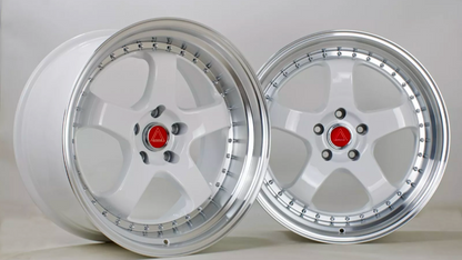 Jantes 19" 5x114.3 GTR5