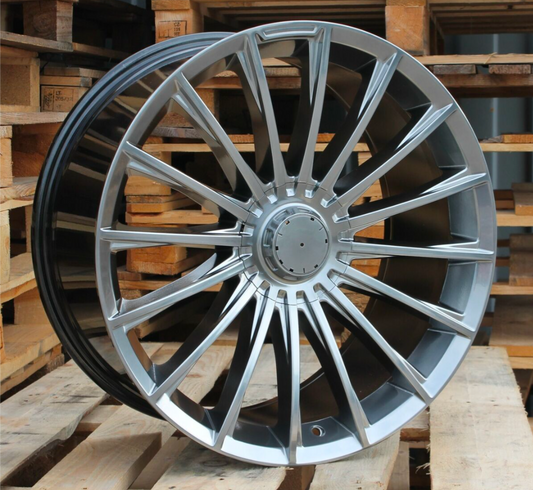 Jantes 19" 5x112 B14