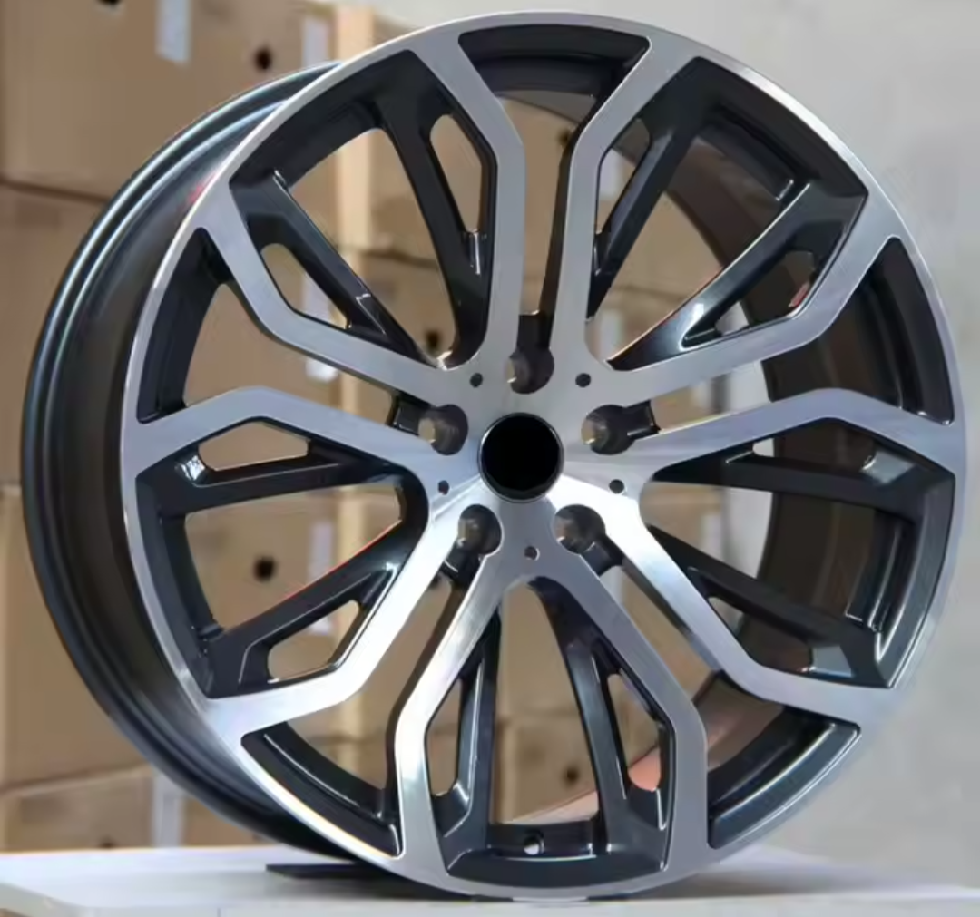 Jantes 22" 5x120 GFM