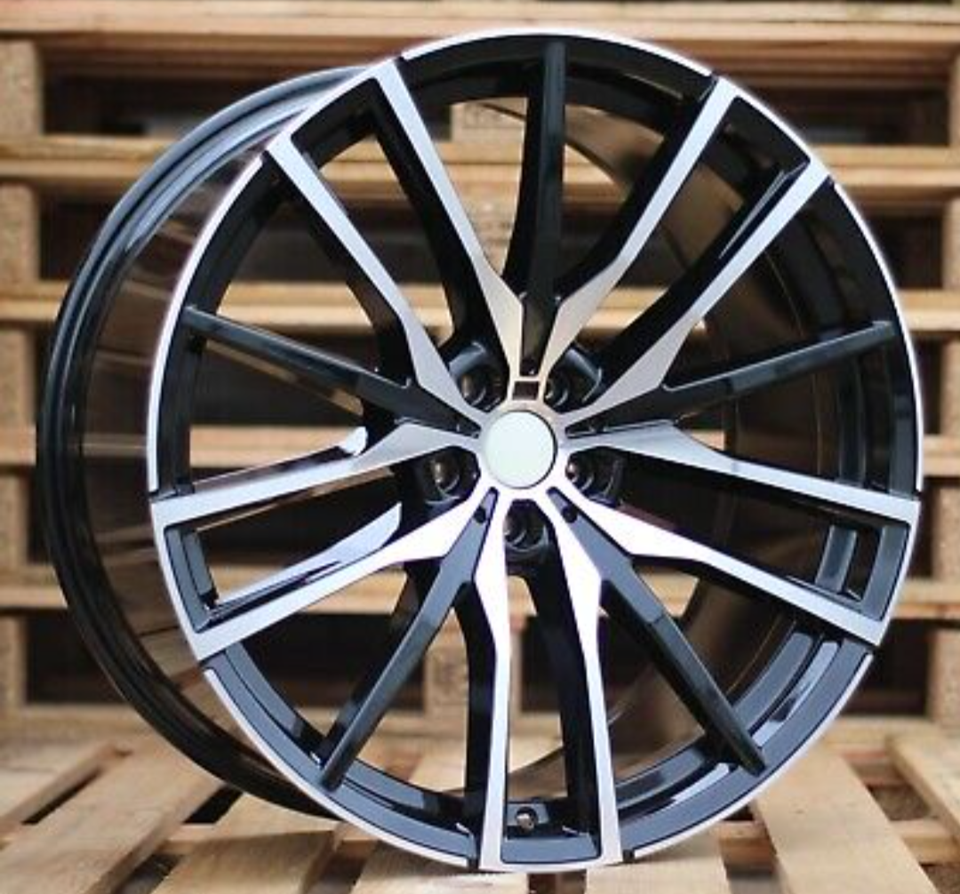 Jantes 22" 5x120 type 742M