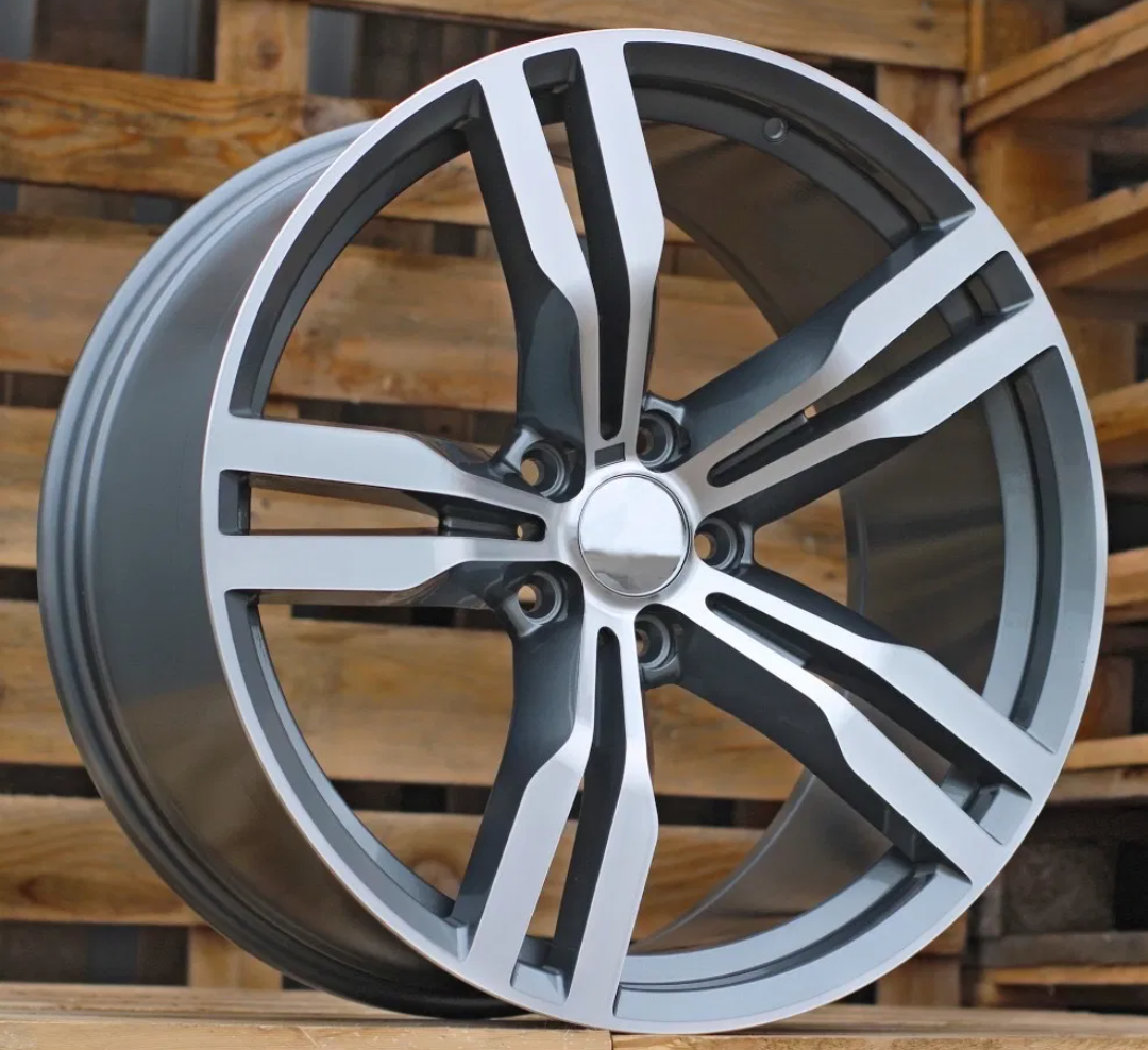 Jantes 22" 5x120 type M