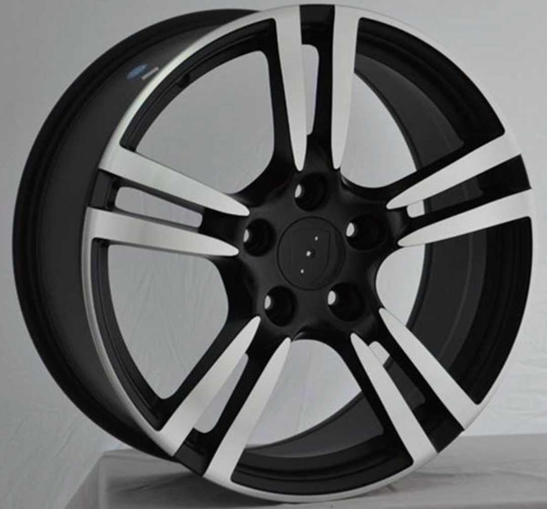 Jantes 20" 5x130 type Porsche 5