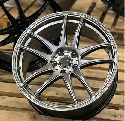 Jantes 18" 5x100 vors