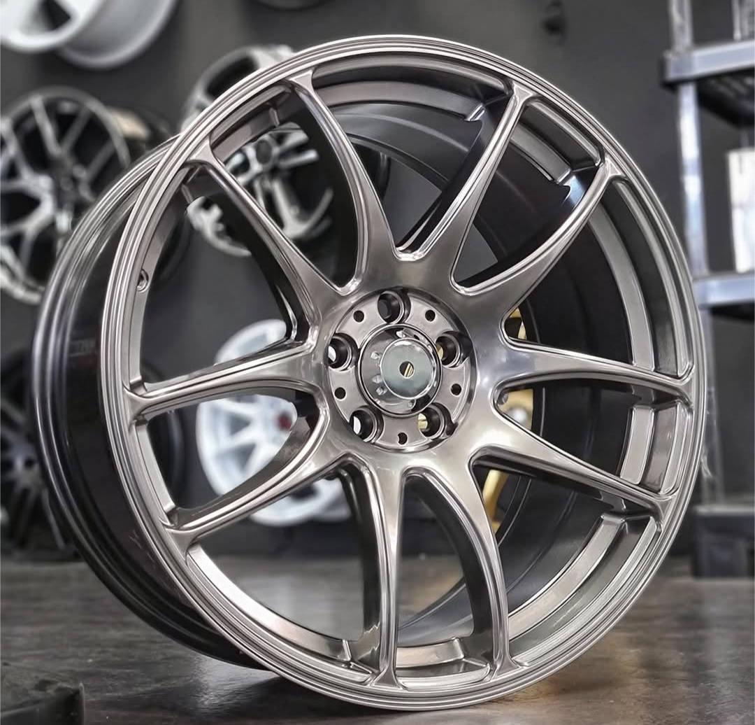 Jantes 18" 5x100 vors