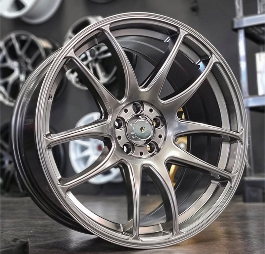 Jantes 18" 5x100 vors