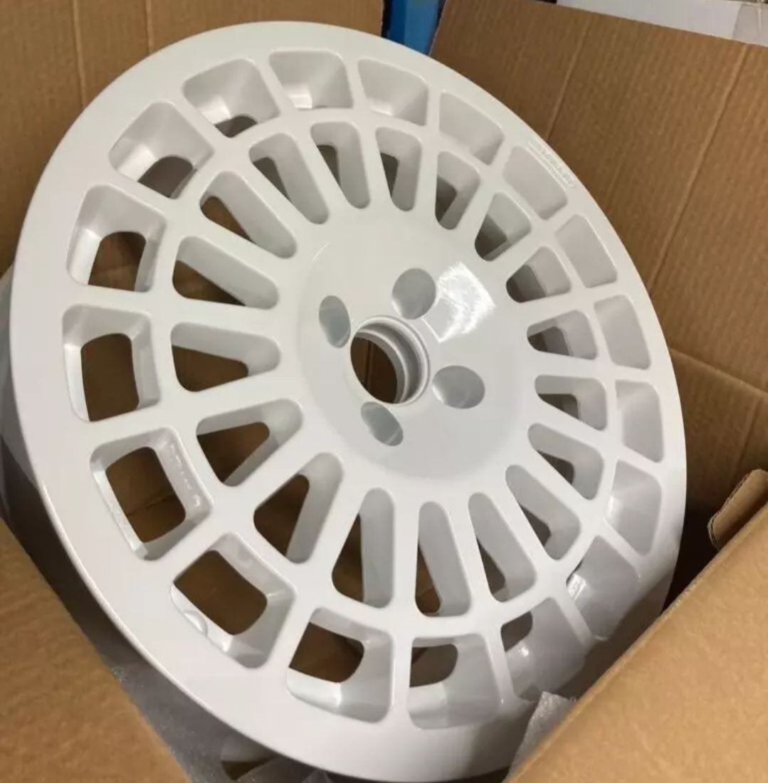 Jantes 17" 4x98 type fiat 500 Abarth