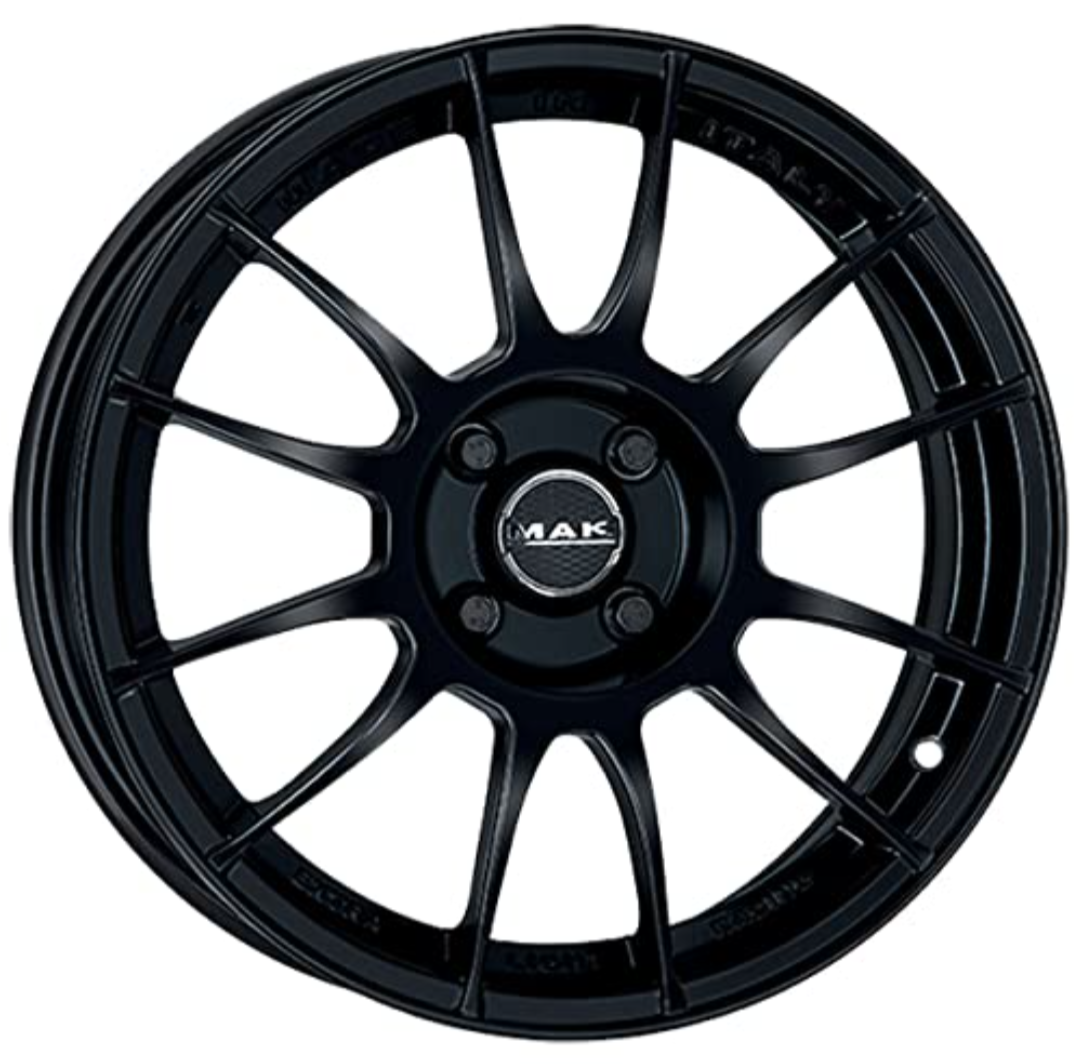 Jantes 17" 4x98 Fiat 500 Abarth