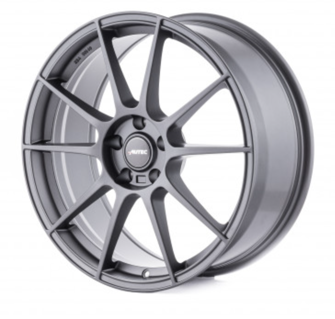 Jantes 17" 4x98 Fiat 500 Abarth