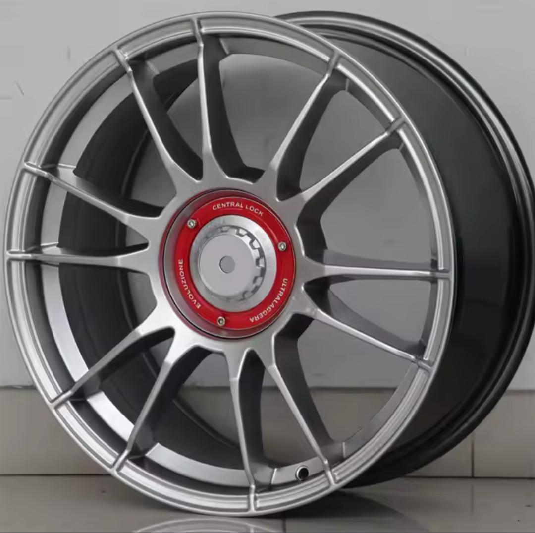 Jantes 17" 5x112 type OZ