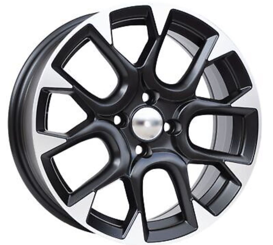 Jantes 16" 4x98 fait 500 Abarth