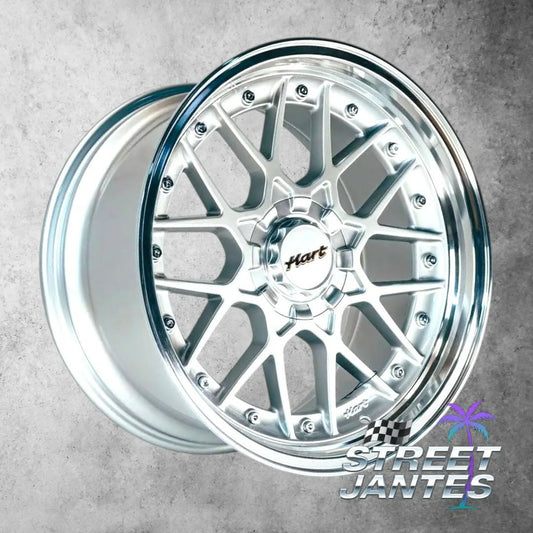 Jantes 19" 5x120 🔥HART HR83 SILVER  🔥
