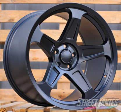 Jantes 20’’ 5x115 DEMON - JANTES