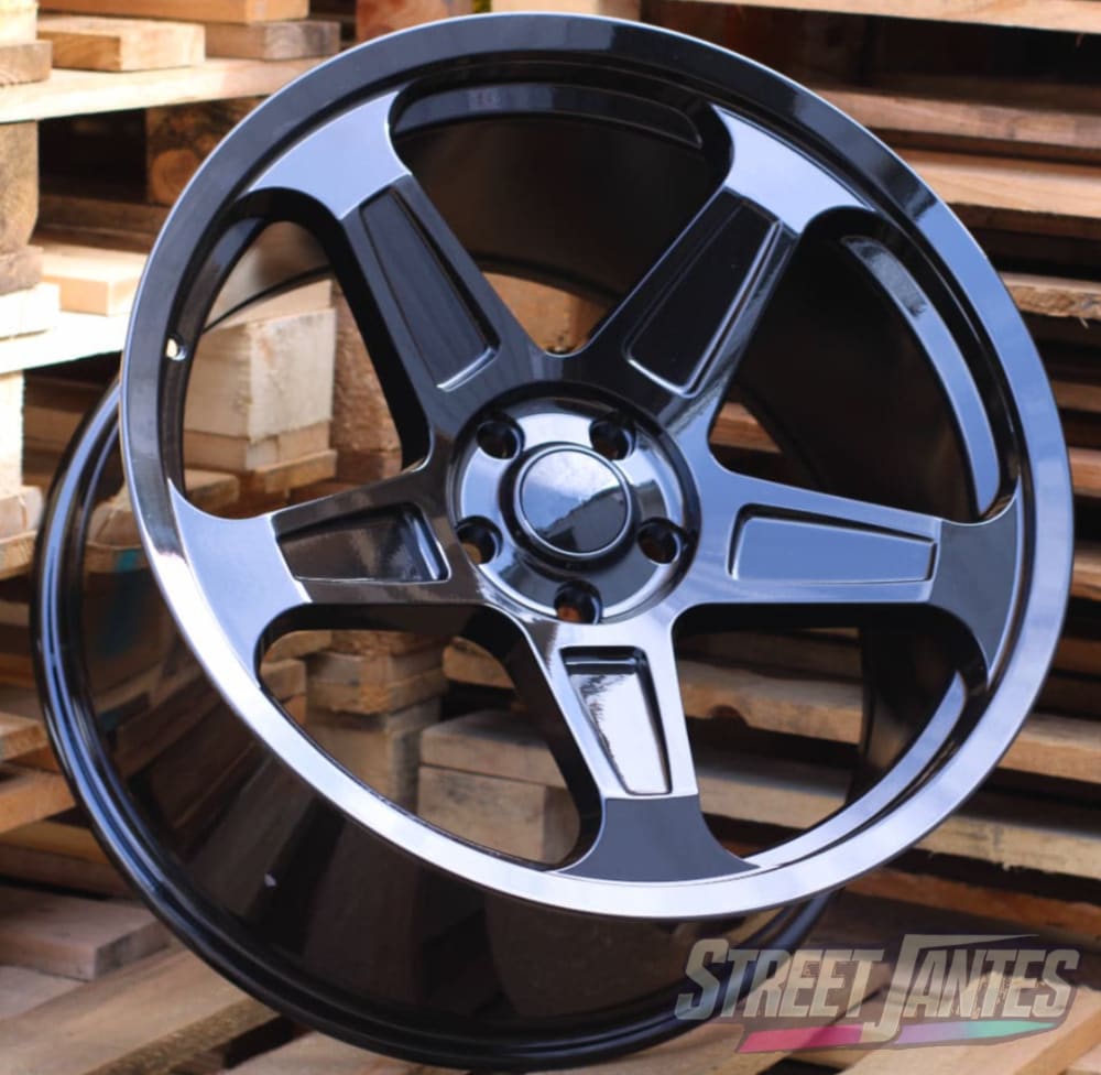 Jantes 20’’ 5x115 DEMON - JANTES