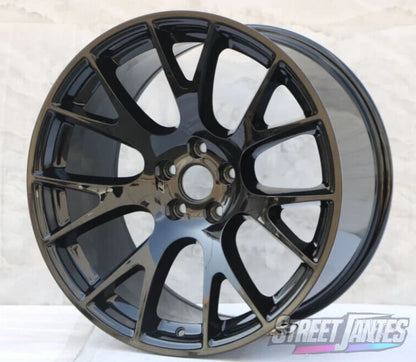 Jantes 20’’ 5x115 DODGE - JANTES