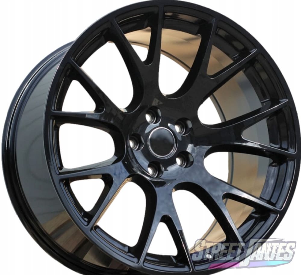Jantes 20’’ 5x115 DODGE - JANTES