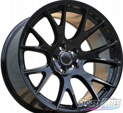 Jantes 20’’ 5x115 DODGE - JANTES