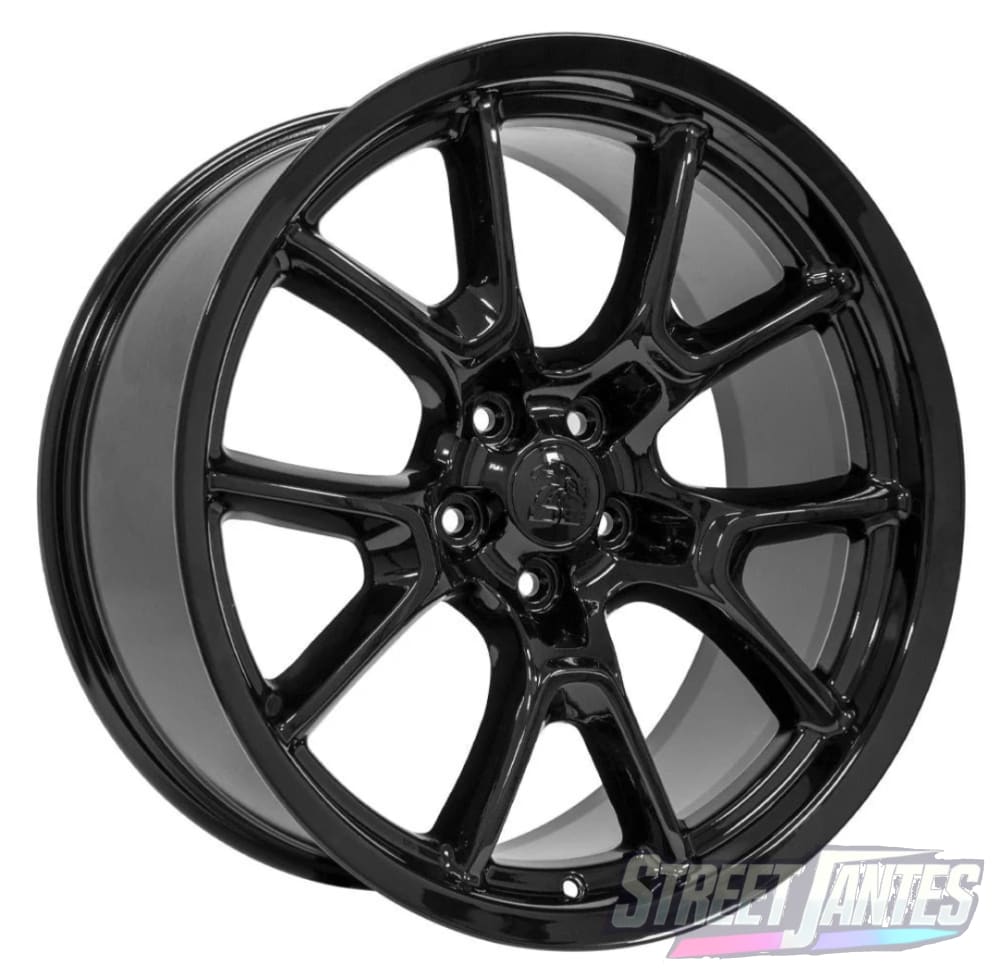 Jantes 20’’ 5x115 DODGE - JANTES