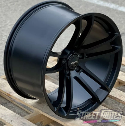 Jantes 20’’ 5x115 DODGE HELLCAT WIDEBODY