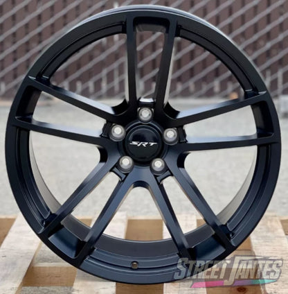 Jantes 20’’ 5x115 DODGE HELLCAT WIDEBODY