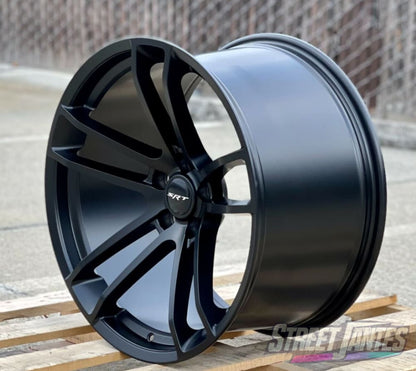 Jantes 20’’ 5x115 DODGE HELLCAT WIDEBODY