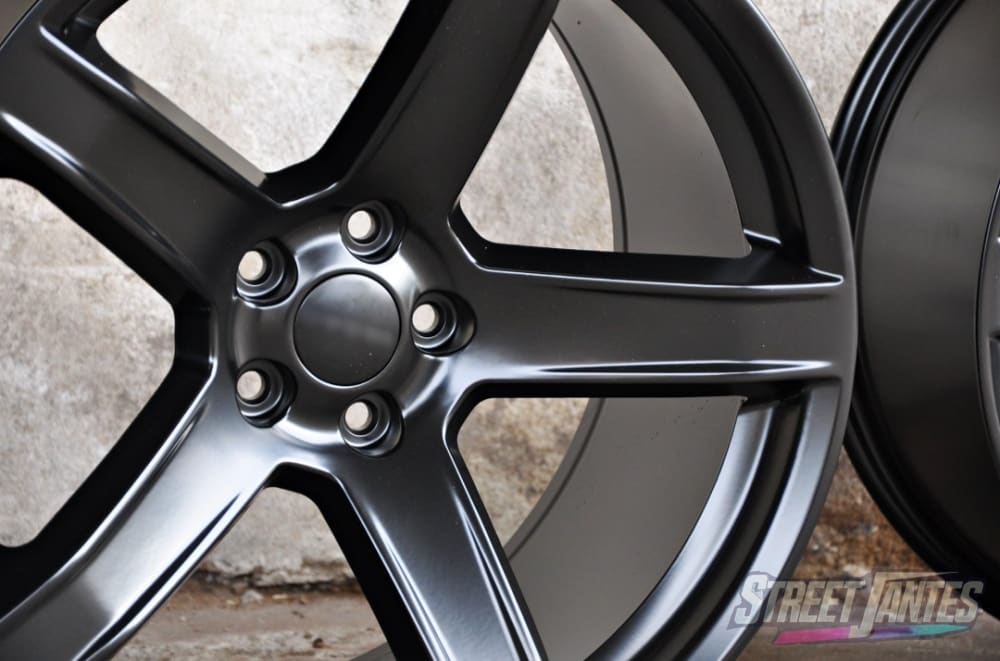 Jantes 20’’ 5x115 TYPE DODGE SRT - JANTES