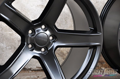 Jantes 20’’ 5x115 TYPE DODGE SRT - JANTES