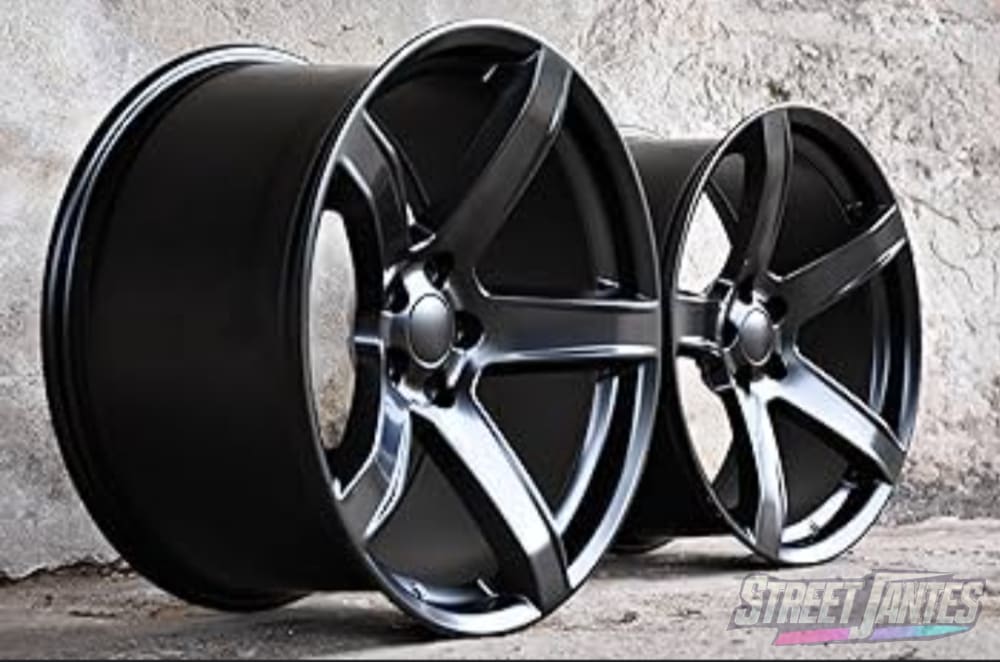 Jantes 20’’ 5x115 TYPE DODGE SRT - JANTES