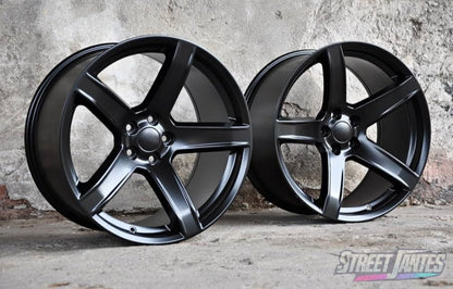 Jantes 20’’ 5x115 TYPE DODGE SRT - JANTES