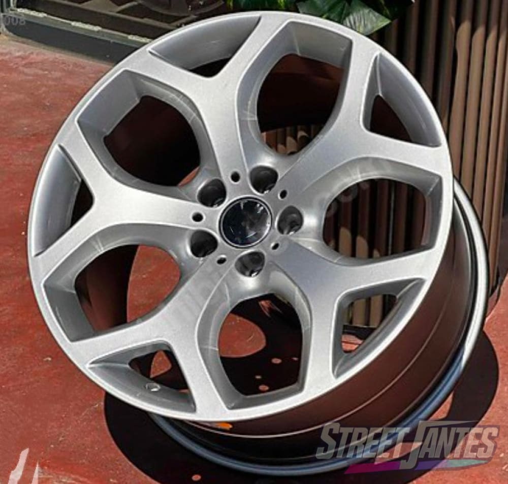 Jantes 20’’ 5x120 style 214 X5 - JANTES