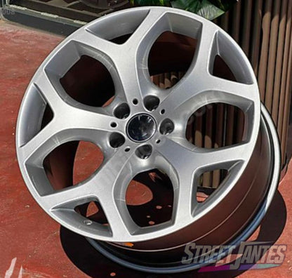 Jantes 20’’ 5x120 style 214 X5 - JANTES