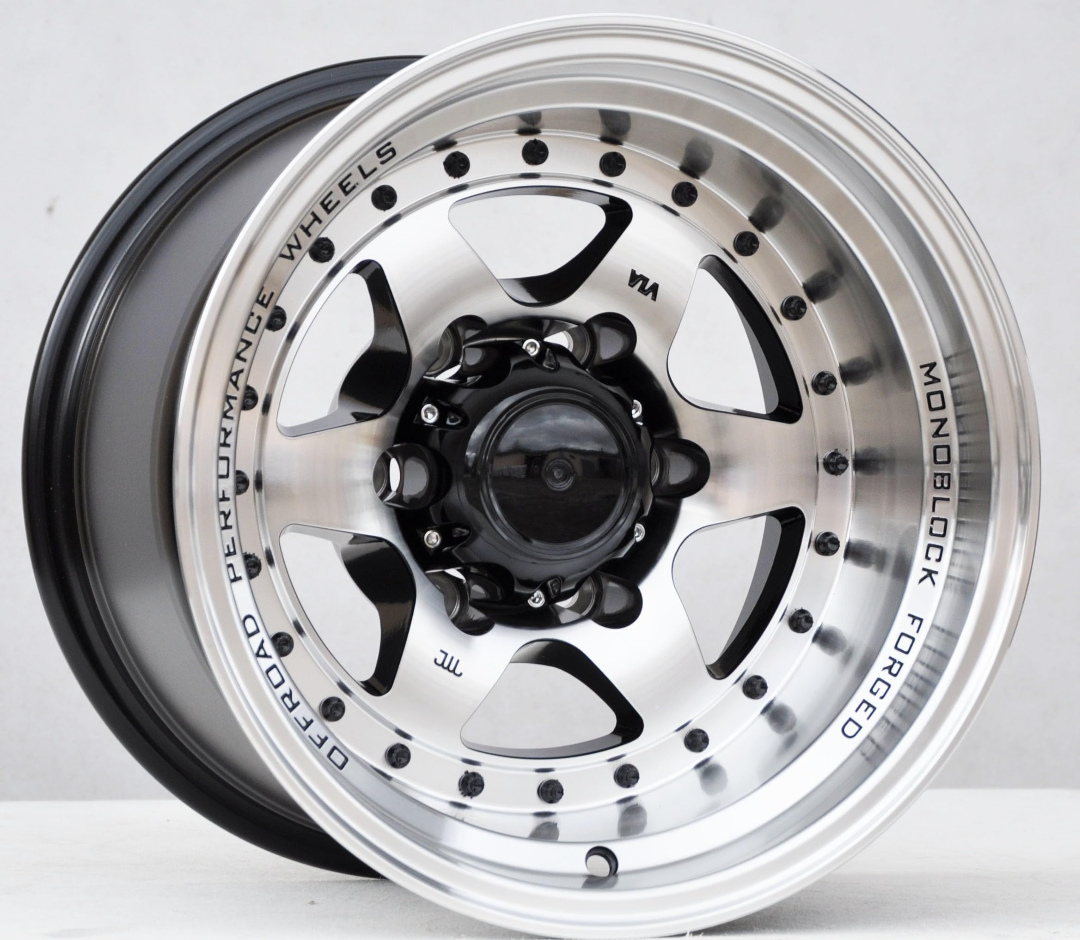 Jantes 16" 6x139.7 MB