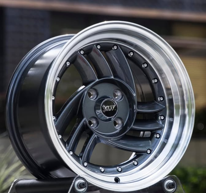 Jantes 15" 4x100 RODA
