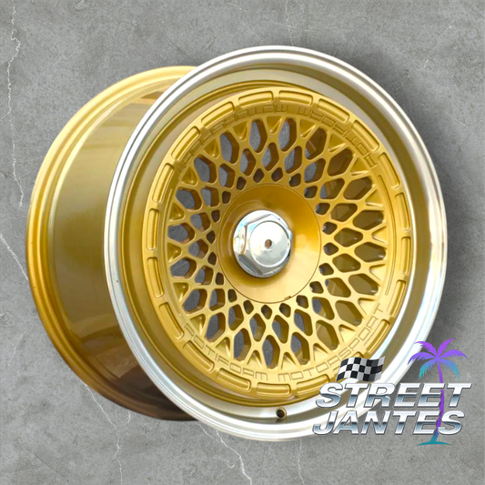 Jantes 18" 5x112 type ROTIFORM