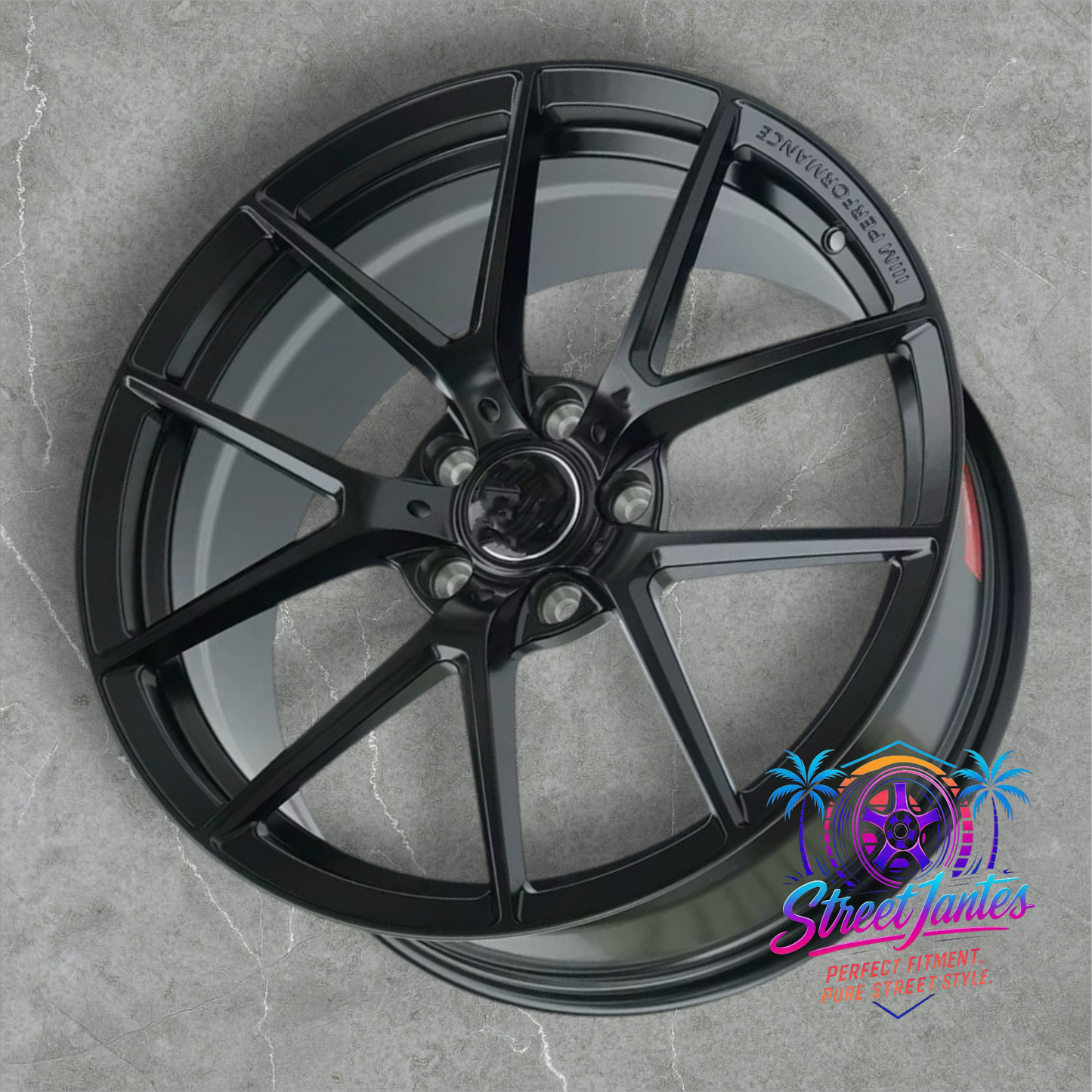 Jantes 18" 5x120 M SPORT ( série 1 2 3 )