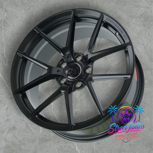 Jantes 18" 5x120 M SPORT ( série 1 2 3 )