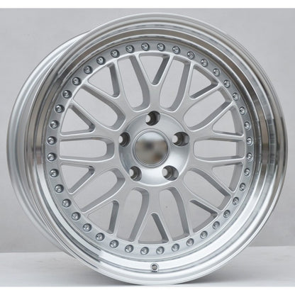 Jantes 19" 5x120 type SR (très large)