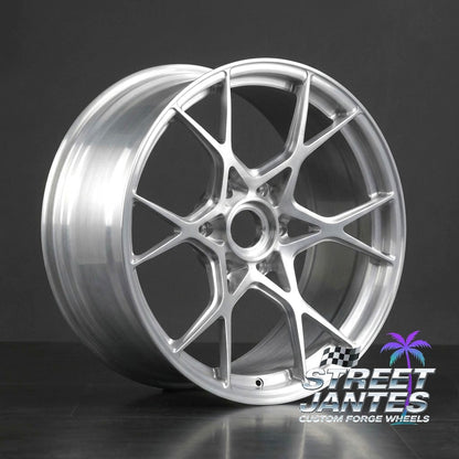 Jantes ( STREET JANTES COSTUME FORGE ) sur-mesure