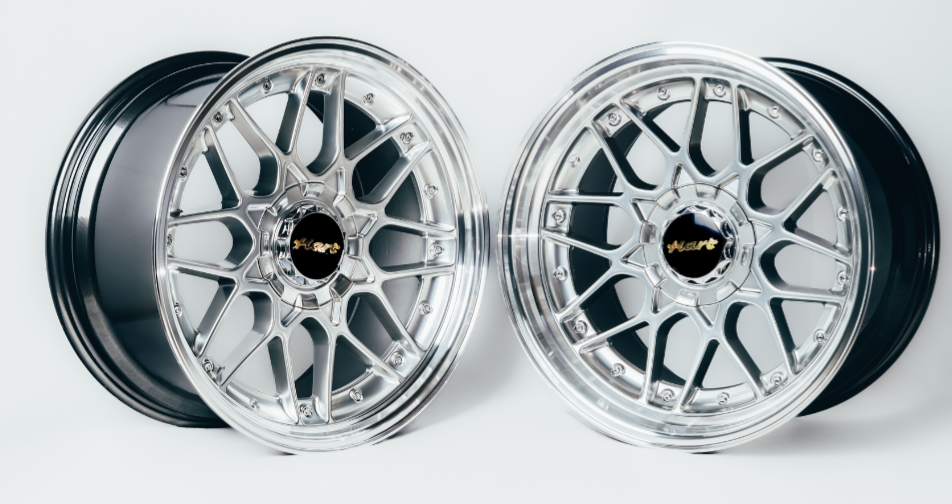 Jantes 18" 5x114.3 🔥 HART WHEELS 🔥