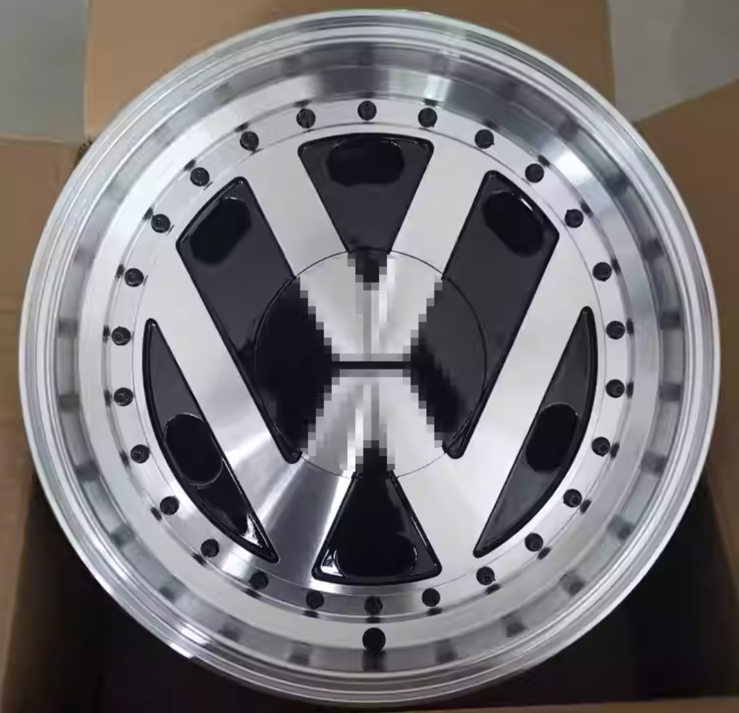 Jantes 16" 5x100 VW classique