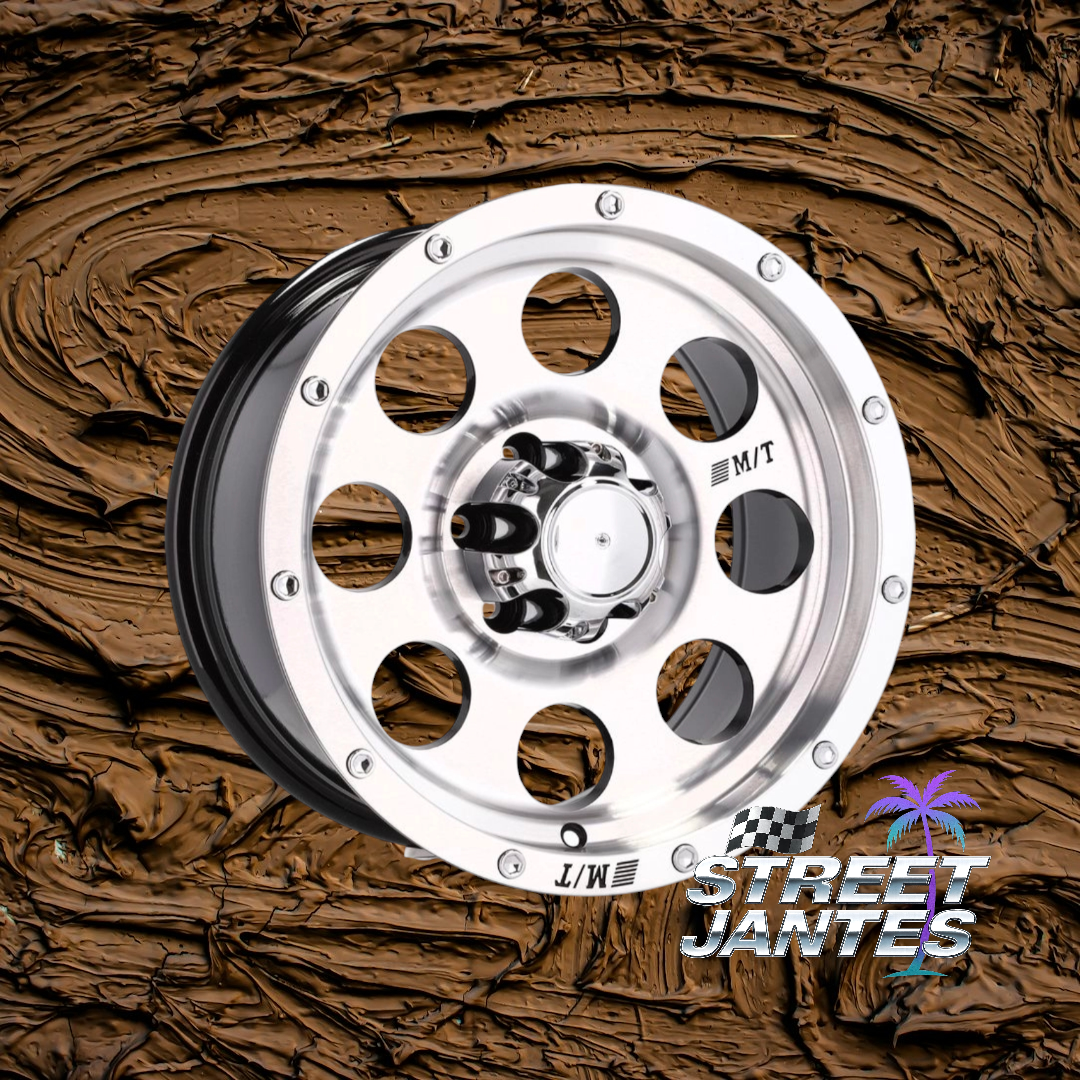 Jantes 4x4 16"  6x114.3