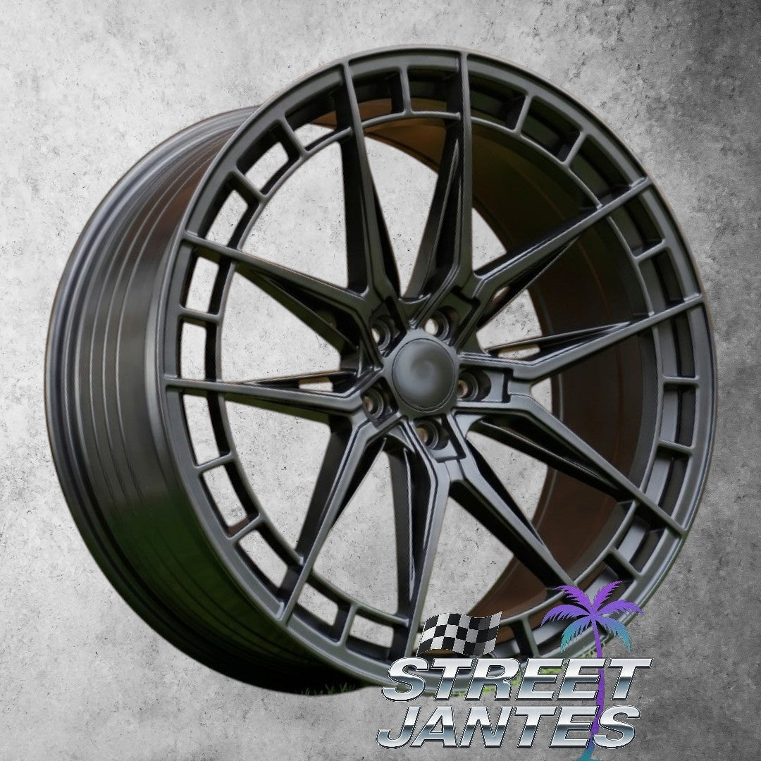 Jantes 19" HAXER HX046F ( série 3 4 )