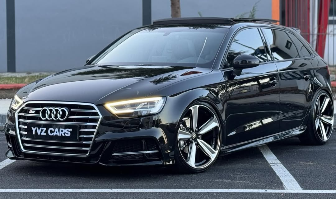 Jantes 20" 5x112 type RS