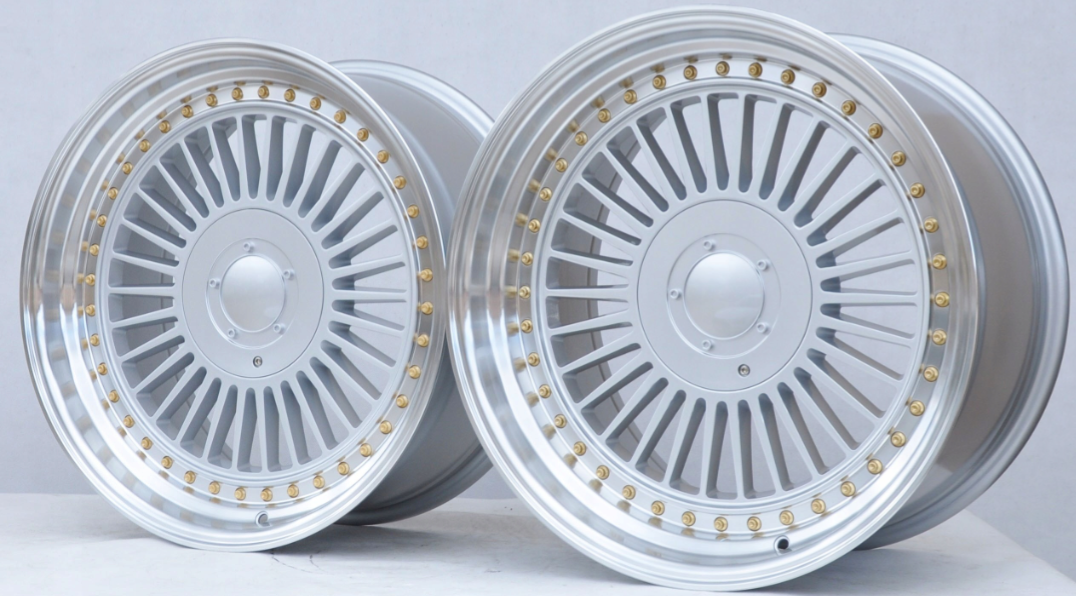 Jantes 19" 5x112 TYPE ALP GOLD