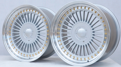 Jantes 19" 5x112 TYPE ALP GOLD