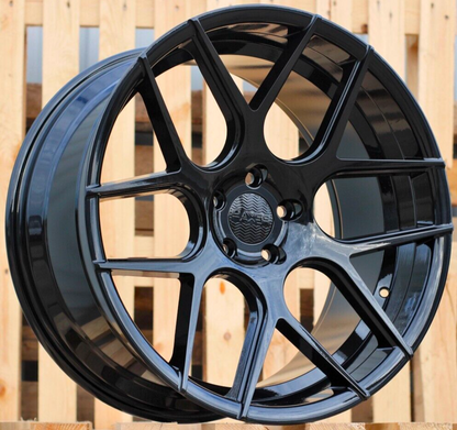 Jantes 20" 5x120 haxer 022 #2