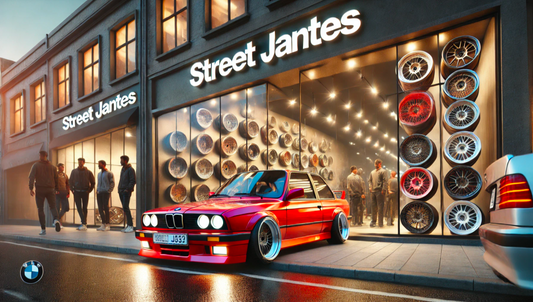 Photo STREET JANTES