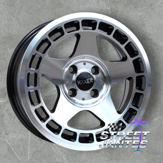 Jantes 15" 4x100 HX