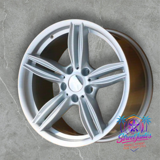 Jantes 18" 5x120 Msport ( série 3 )