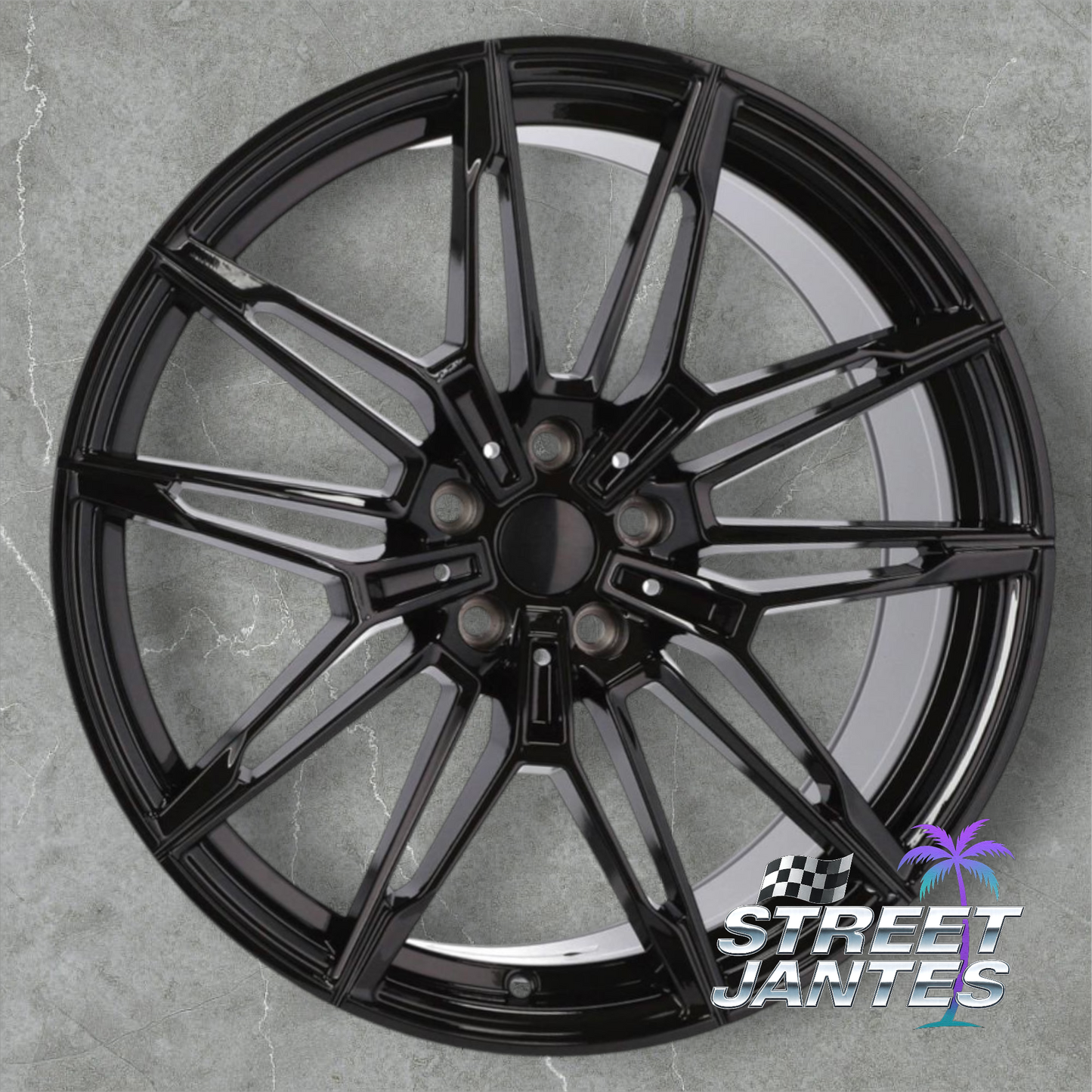Jantes 19" BMW 5x112 M SPORT