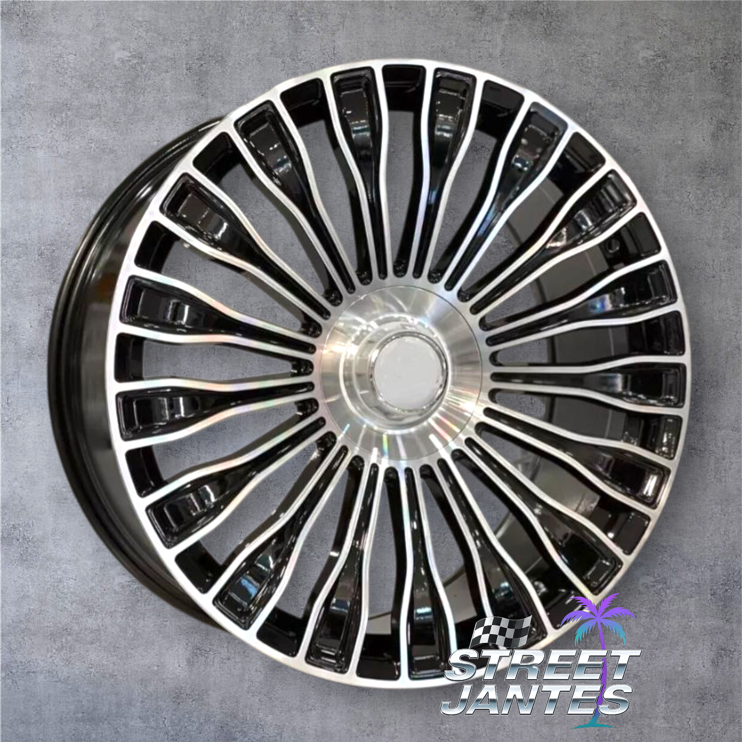Jantes 20" 5x112 type MAYBACH